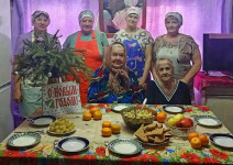 Рубрика "Вкусные истории" продолжаются. Готовим "Сельдь под шубой" и "Оливье"